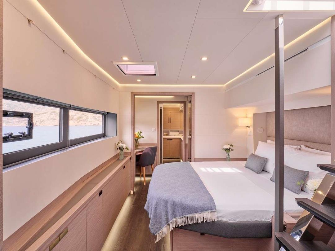 Indulgent Haven: Luxurious Accommodation at its Finest