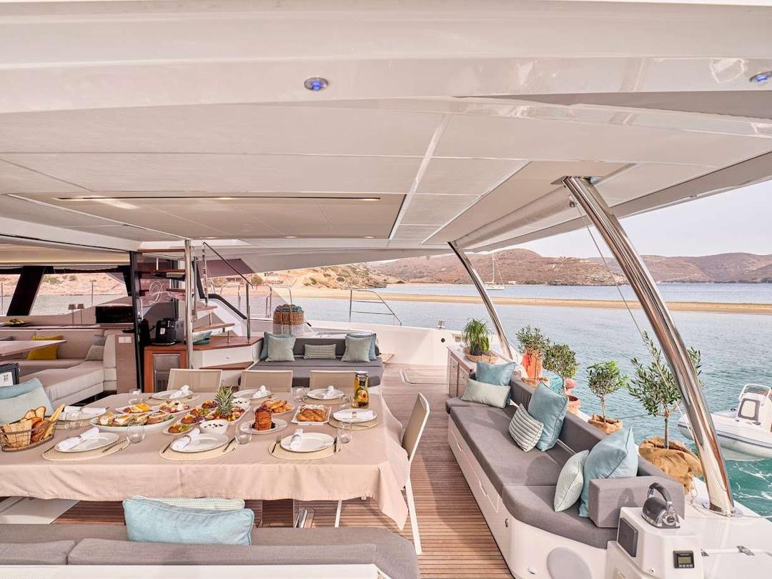Gastronomic Delights Under the Stars: Unforgettable Alfresco Dining Experiences