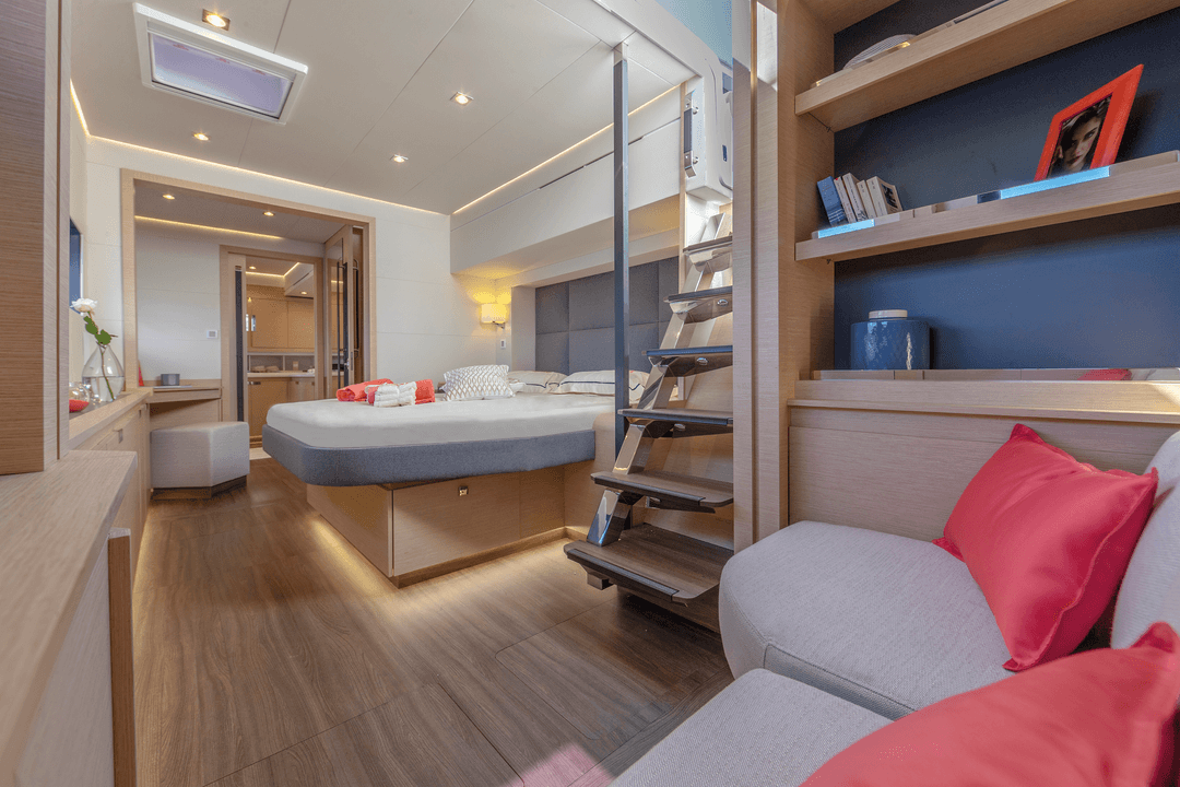 Luxurious Accommodation