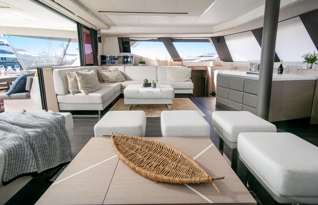 Bright and Spacious Interior