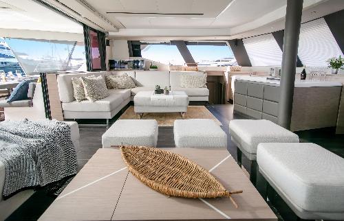 Bright and Spacious Interior