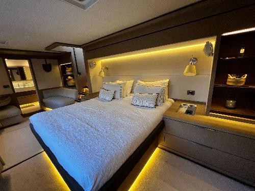 Luxurious Accommodations