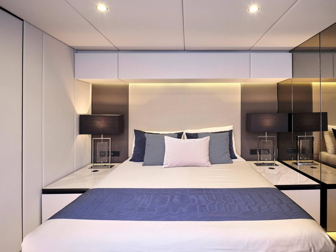 Fascinating interiors