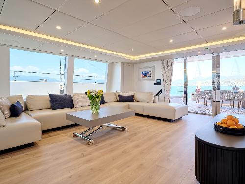 Beautiful salon