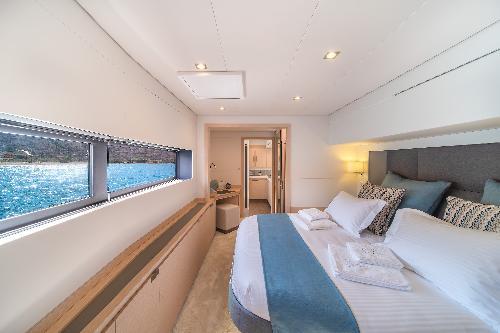 Spacious Owner's Suite
