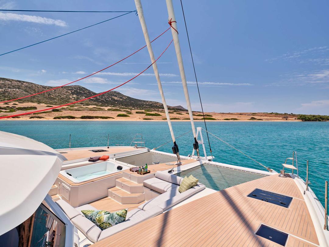 Jacuzzi on Deck - "Aqua Haven"