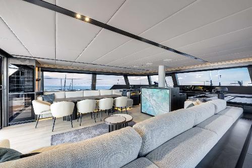 Luxurious interior design