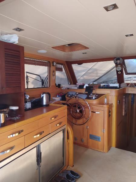 Timeless Elegance: A Yacht Charter with Classic Design and Sophistication