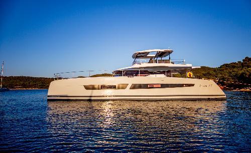 Newly-built Catamaran