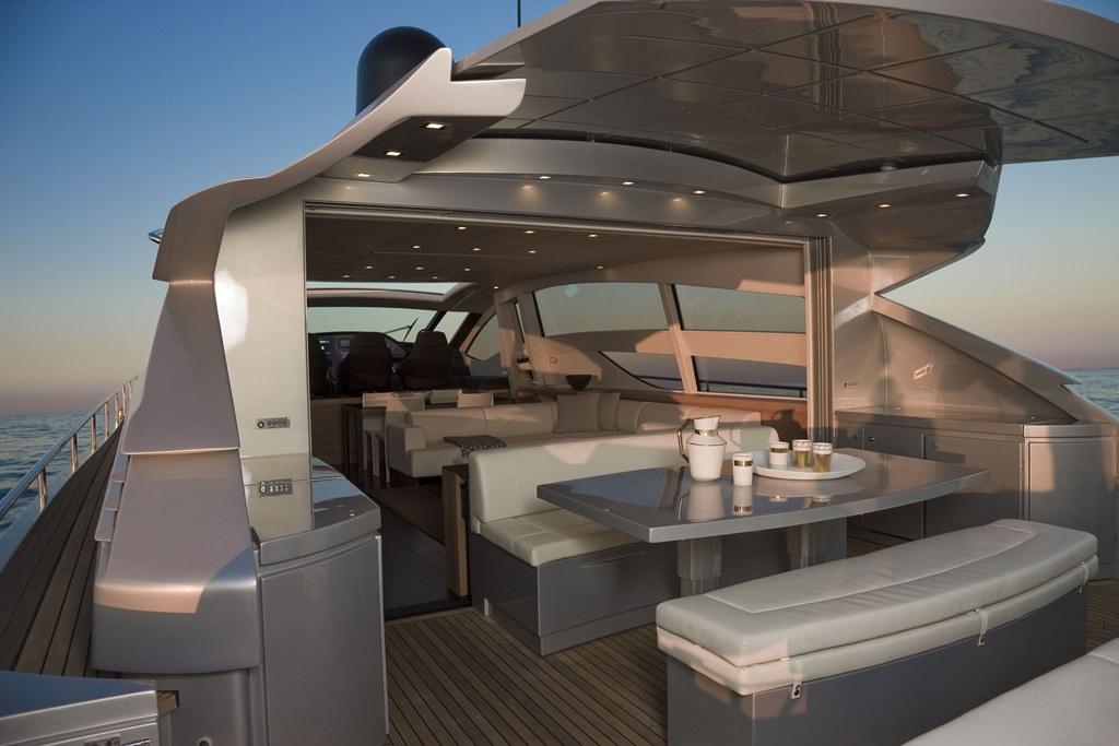 Myriad Dining Option