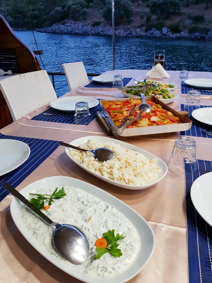 Alfresco Dining