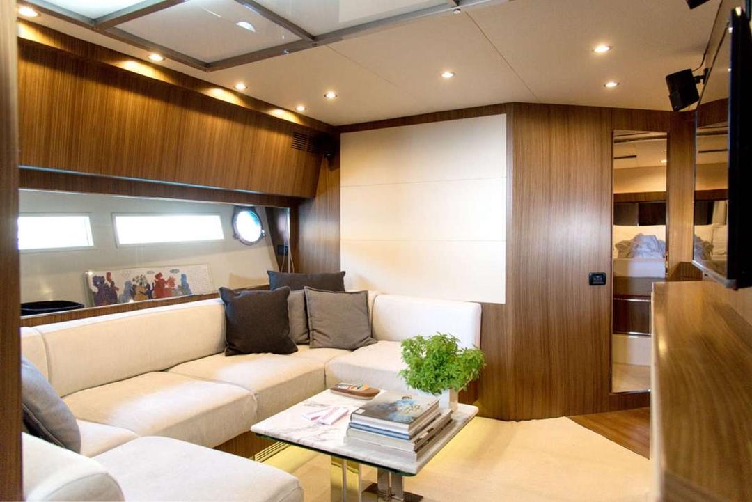 Lavishly interior retreat
