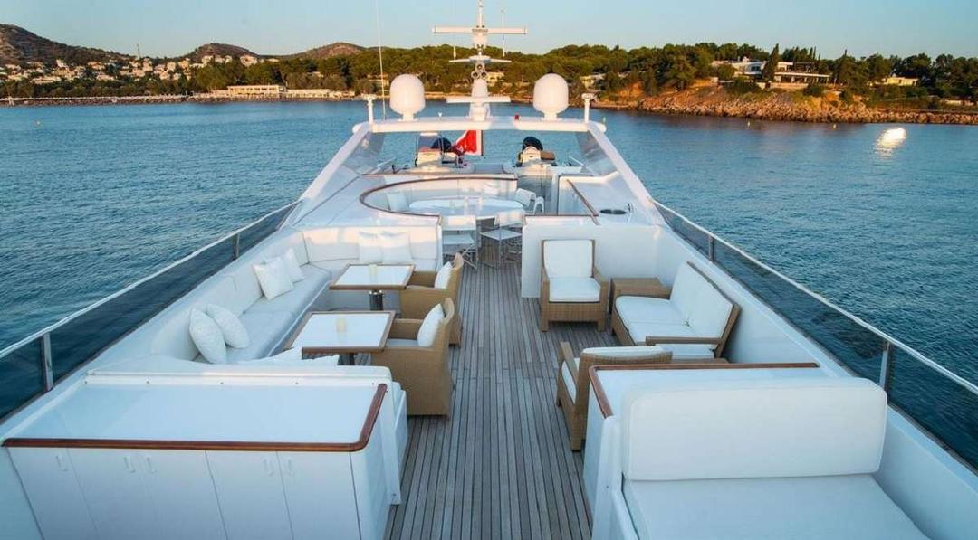 Perfect for unwinding and mingling