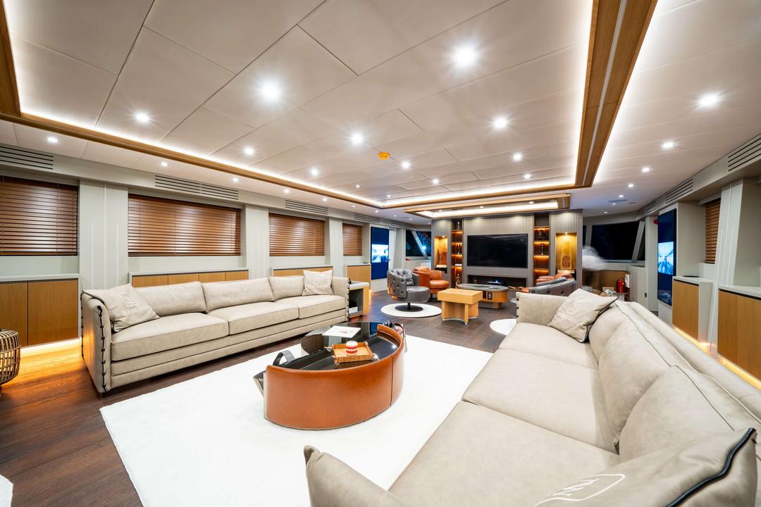 Luxurious Interior