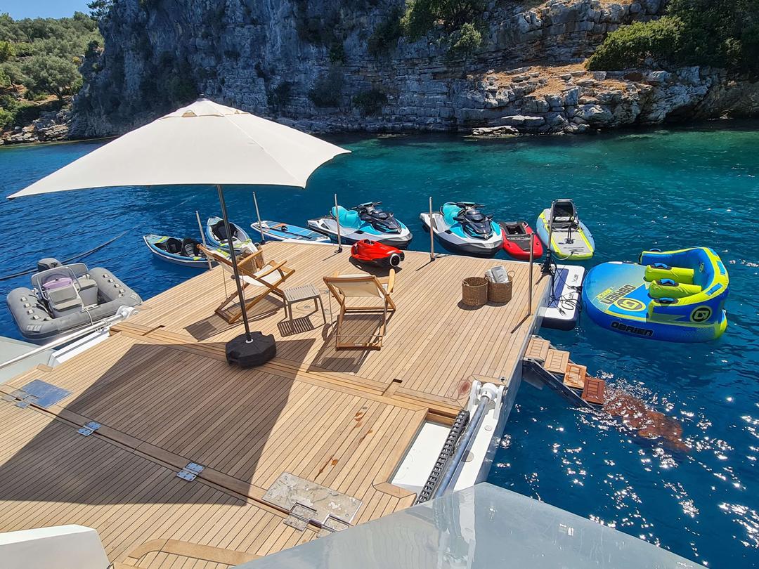 Water Sports Equipment