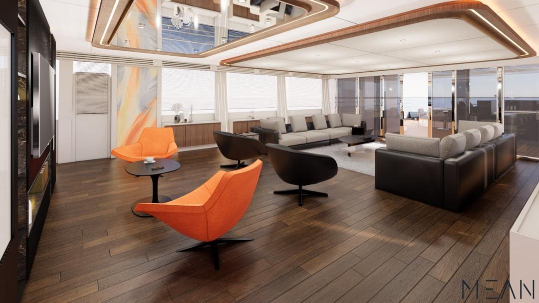 Luxurious Interior