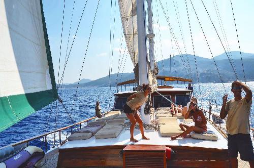 Soak Up the Sun in Style