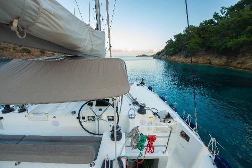 Experienced Crew