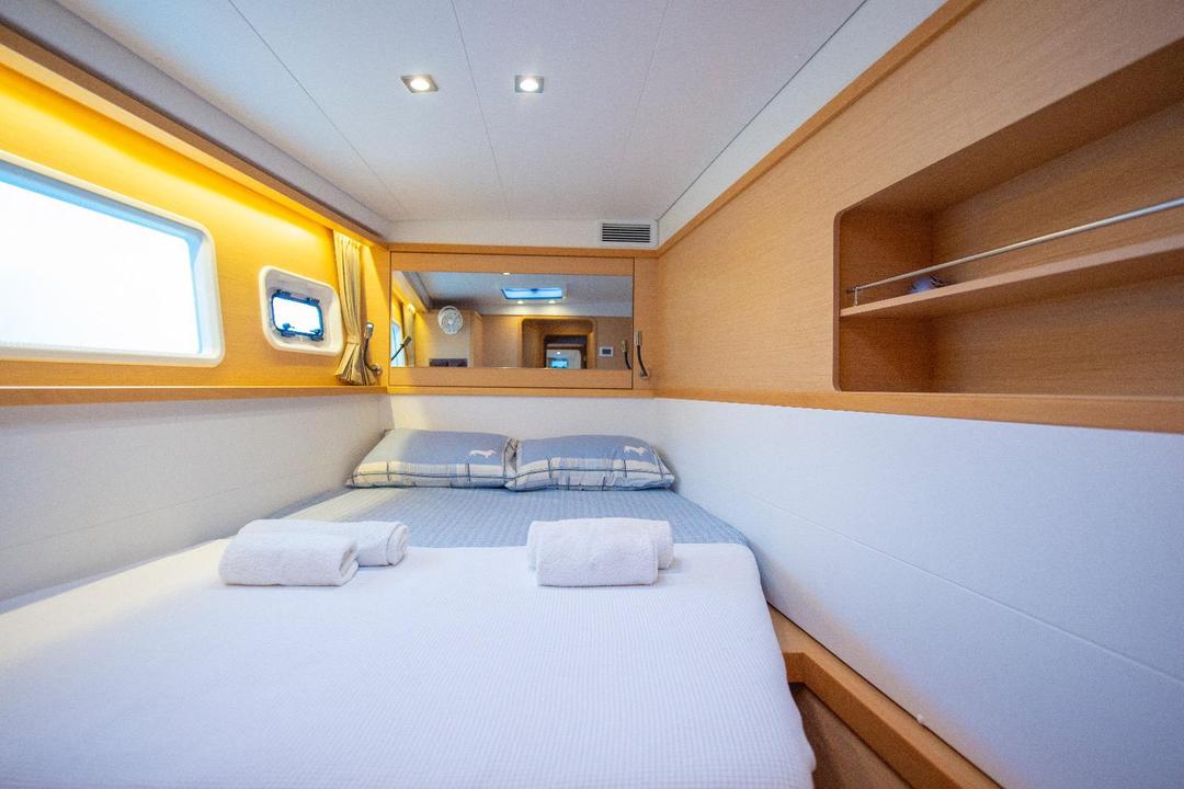Spacious Accommodation