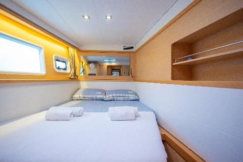 Spacious Accommodation