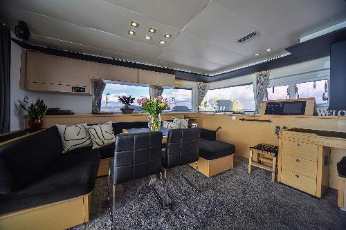 Inviting Living Space
