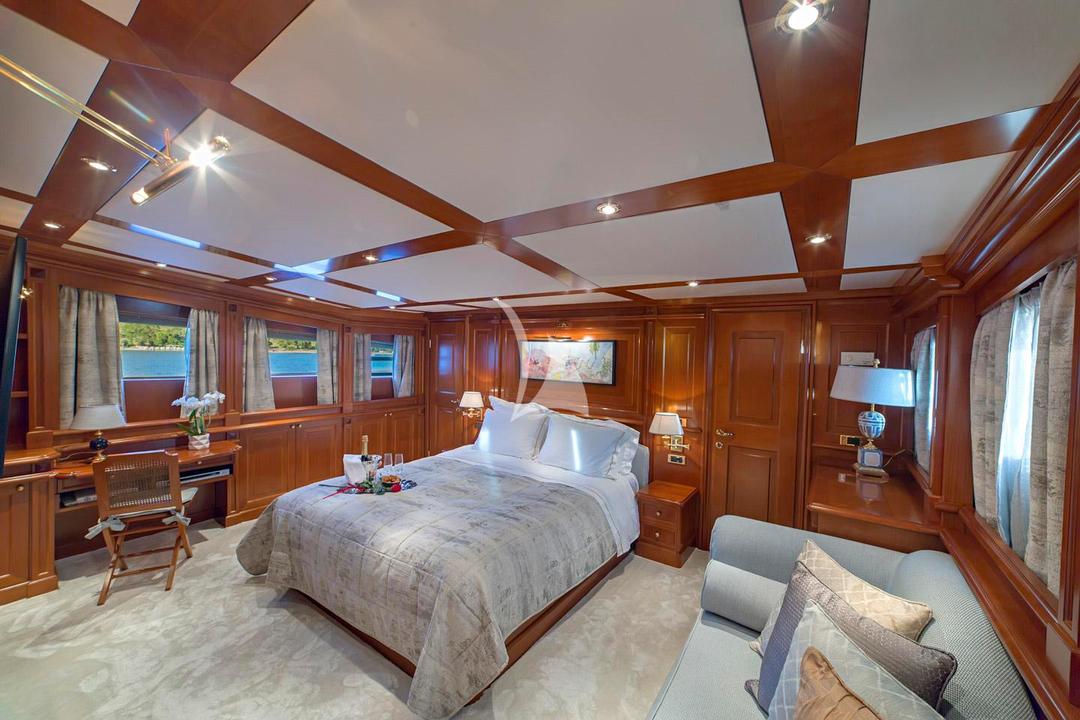 Exquisitely decorated