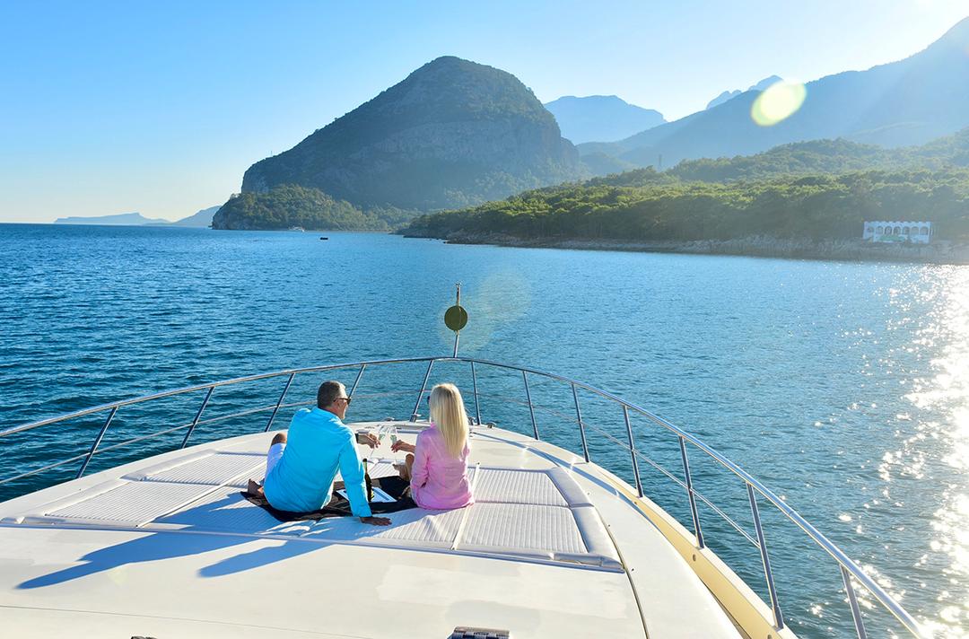 Serenity at Sea