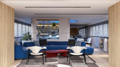 Innovative design and spacious living area