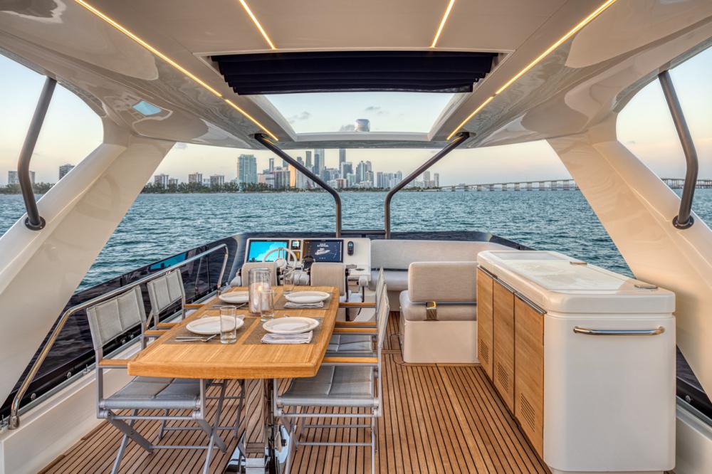 Upscale Dining Experience