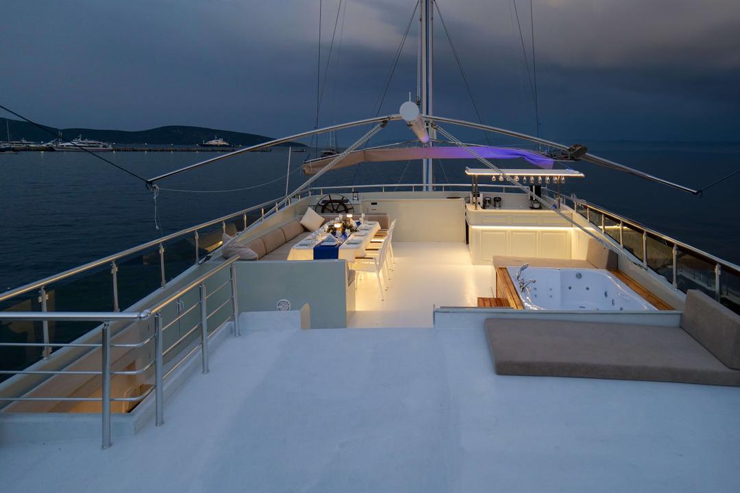 Deck Delights: Water Adventures Await