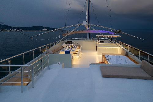 Deck Delights: Water Adventures Await