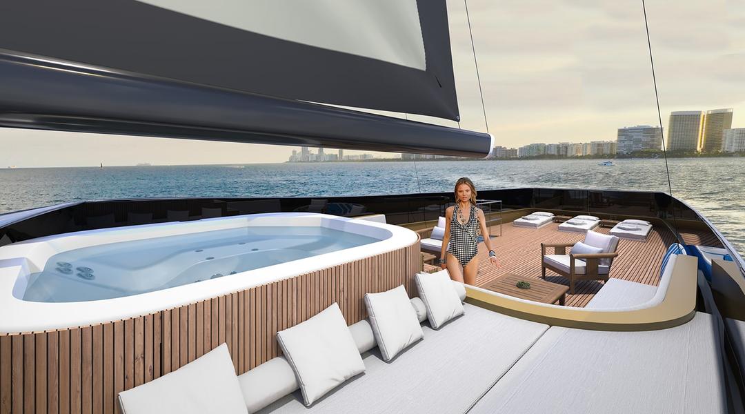 Unparalleled outdoor amenities for your enjoyment
