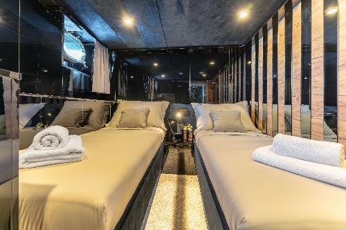 Experience visually stunning and captivating accommodations