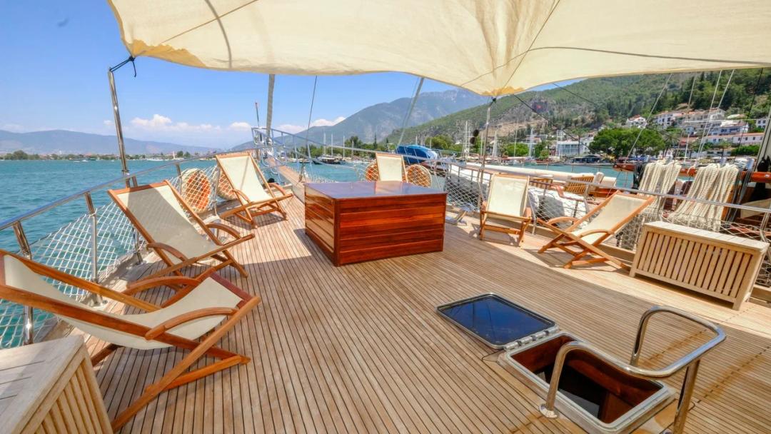 Opulent Amenities for Unforgettable Moments