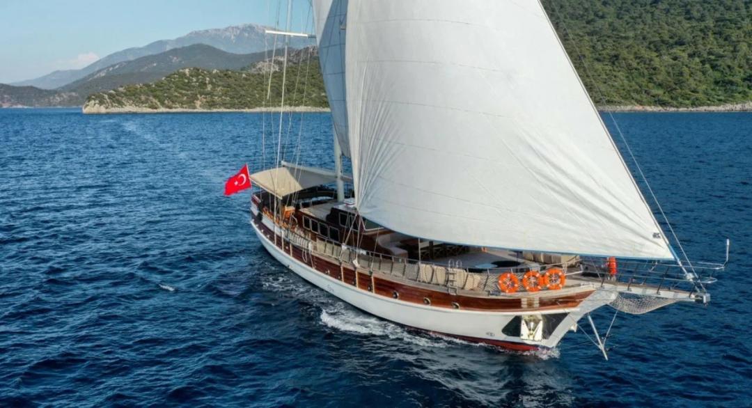 A Yacht of Exceptional Quality and Care