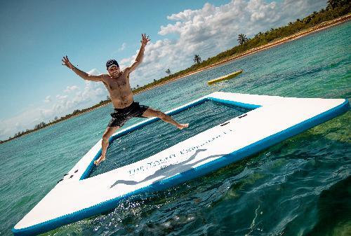 Sun-Kissed Escapades: Fun Under the Radiant Rays