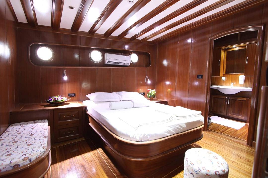 Spacious Accommodation