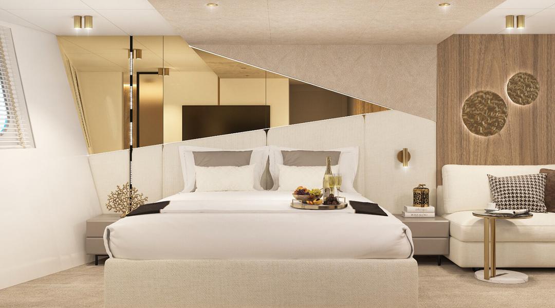 Timeless Beauty: Aesthetic Interior Cabins