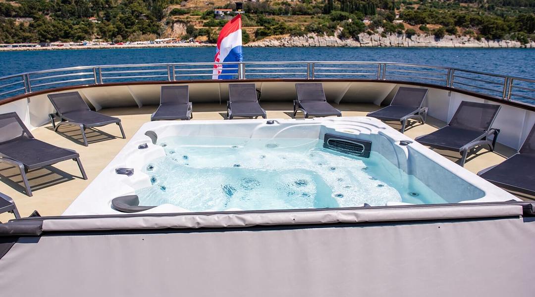 Top-of-the-Line Amenities