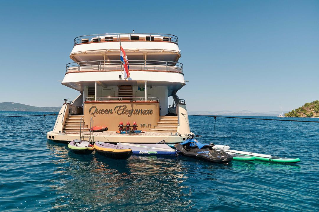 Watersports Wonderland: Thrills Await