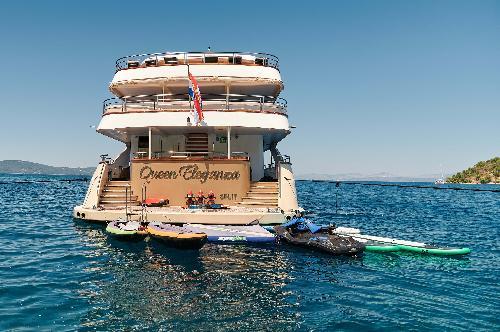 Watersports Wonderland: Thrills Await