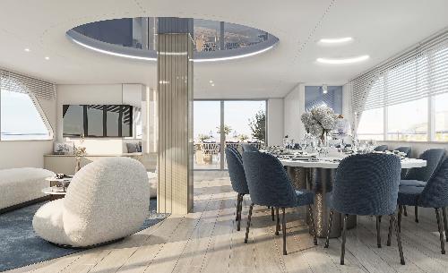 Salon of Distinction: The Grandeur Saloon