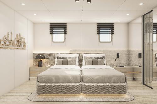 Elegance Redefined: The Sophisticated Cabins