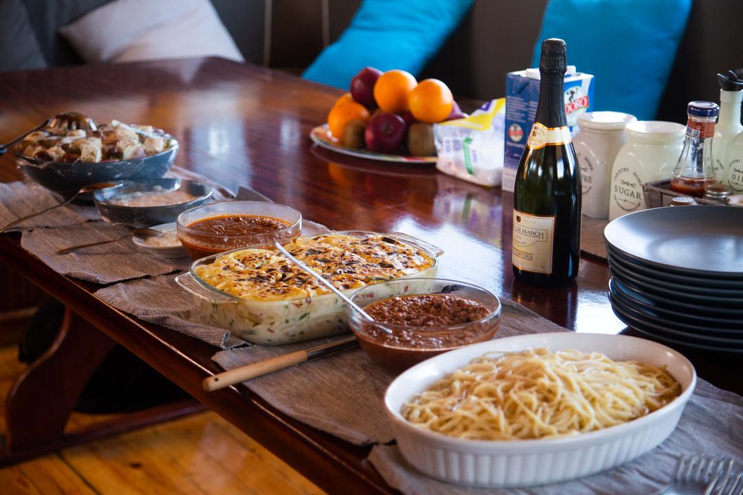 Open-air Culinary Delights