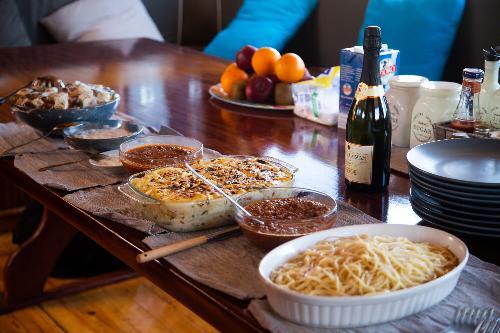 Open-air Culinary Delights
