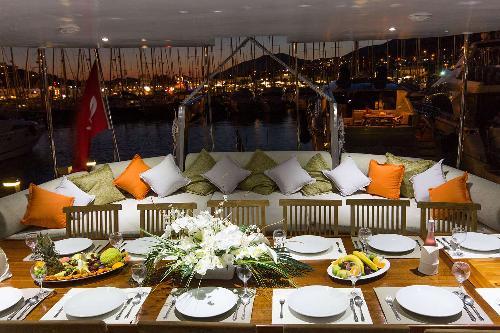 Culinary Delights Under the Stars