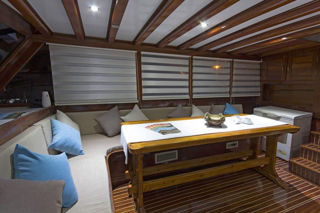 A Stylish Haven for Socializing