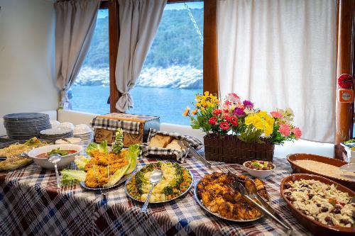 Feast Under the Stars