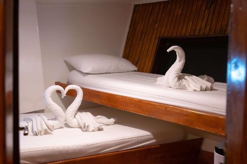 Dreamlike Slumber at Sea