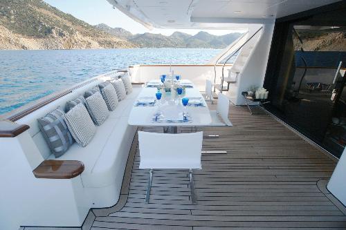 Alfresco Delights: Dining Under the Stars